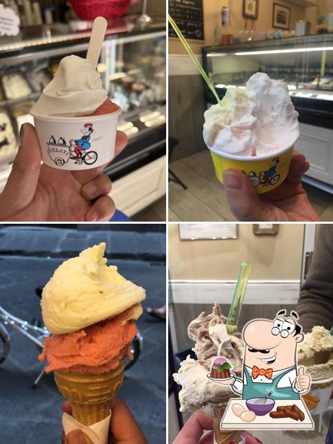 Ordina uno dei dessert