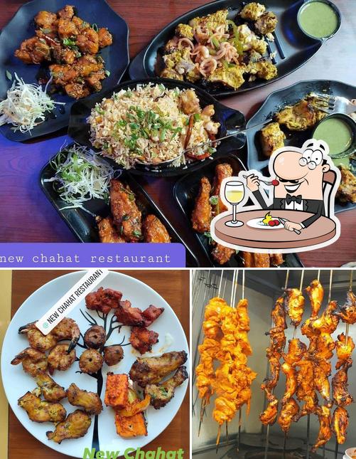 New Chahat Restaurant