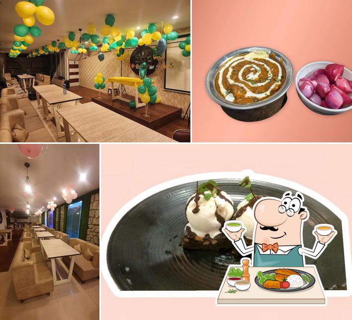 Meals at Ocean View Restaurant, Cafe and Party Hall- A Venture of J.P. Hospitality and Services