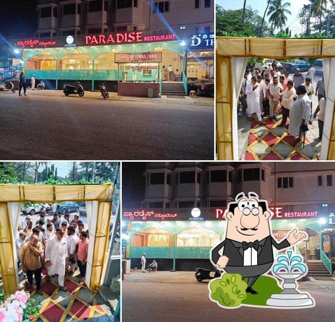 Paradise restaurant
