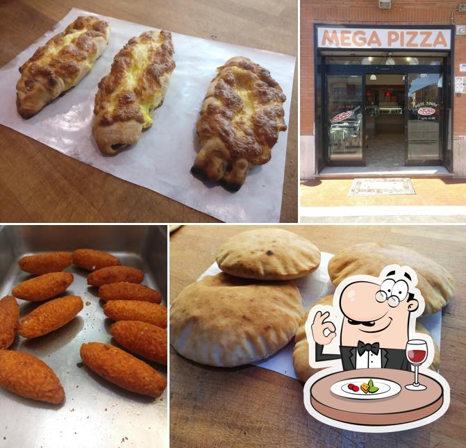 Cibo al ISTANBUL KEBAB&PİZZA