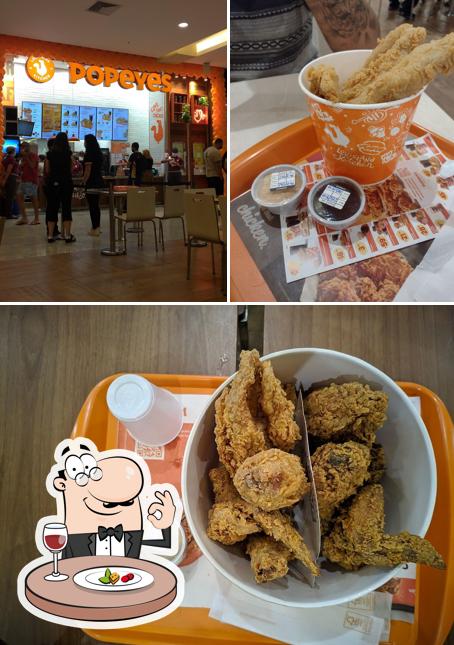 Popeyes Louisiana Kitchen