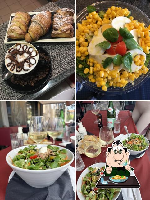 Ceviche al Bar Cagliari
