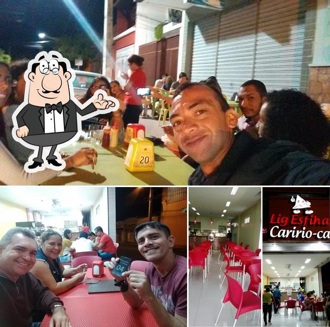 Lig Esfiha Dom Marcos