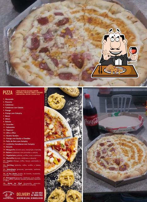 Sabor Carioca Pizza Delivery