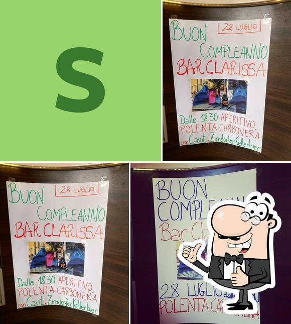 Foto di Snack Bar Clarissa