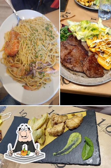 Cibo al 140 Grammi - Predda Niedda