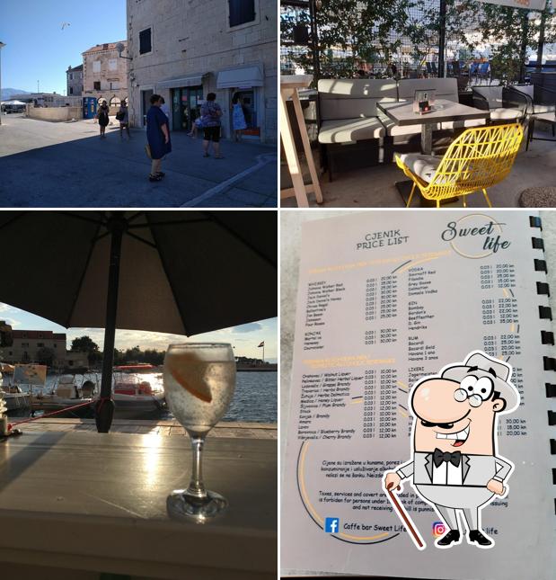 Caffe bar Sweet life