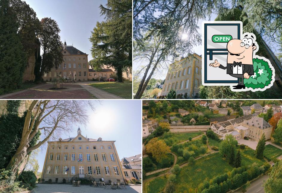 Hôtel Restaurant Château Schengen
