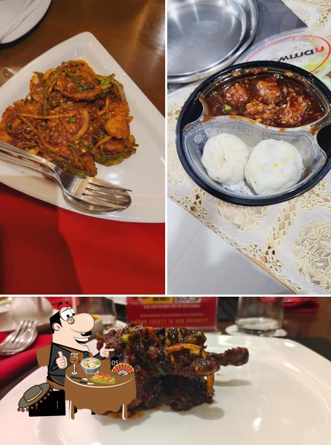 Meals at Chowman (Kukatpally)