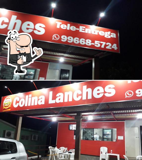 Restaurante Colina