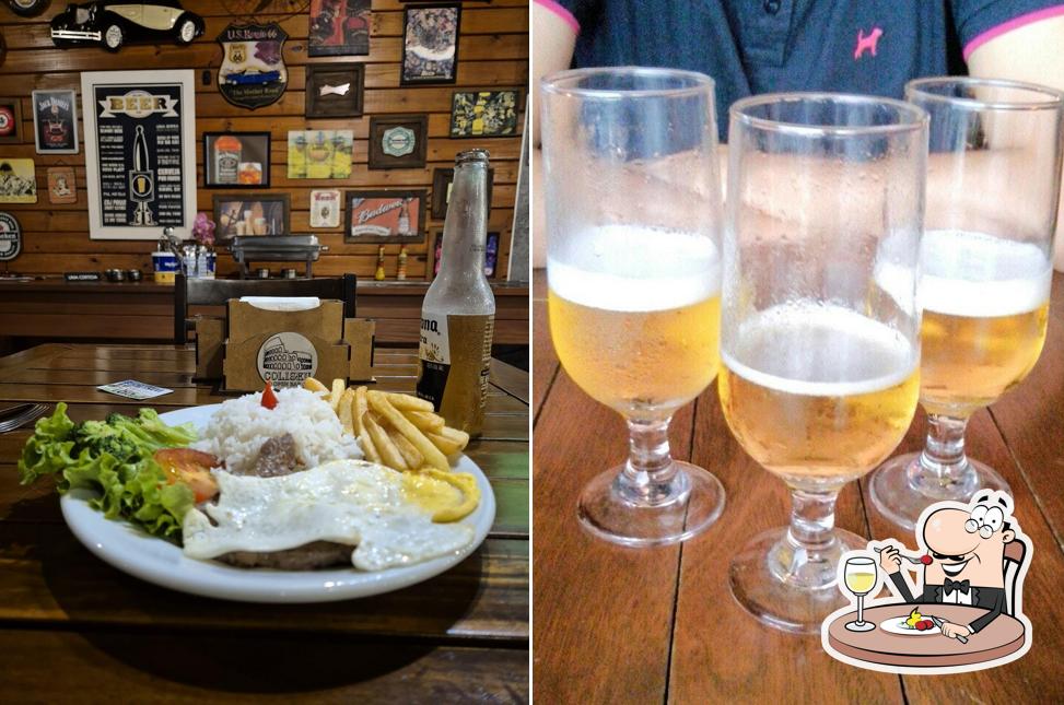 Coliseu Open Bar e Restaurante