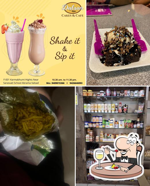 Meals at Dalson Bakery