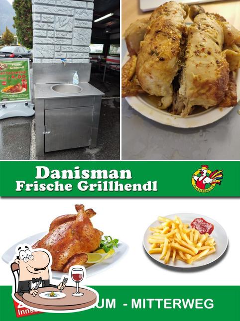 Danisman Frische Grill Hendl