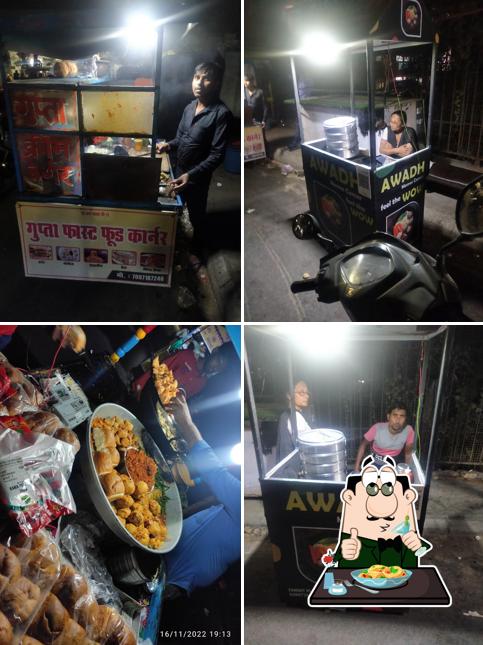 Meals at Darshan Bombay Vada Pav