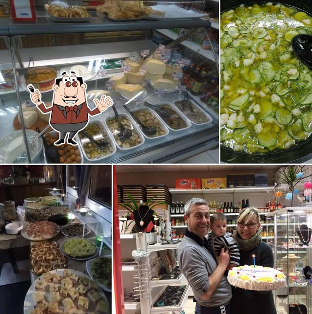 Fiume Di Caffè & La Bottega