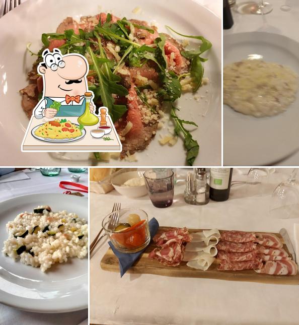 Risotto al Agriturismo Al Casale | Lonigo