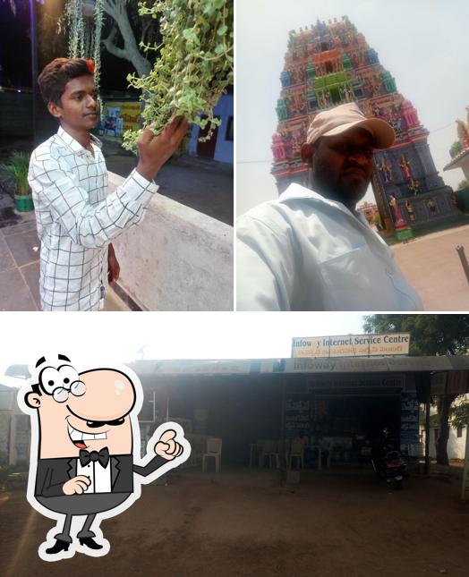Ganesh Hotel,Macharam