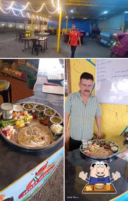 JENSI DHOSA & KATHIYAWADI