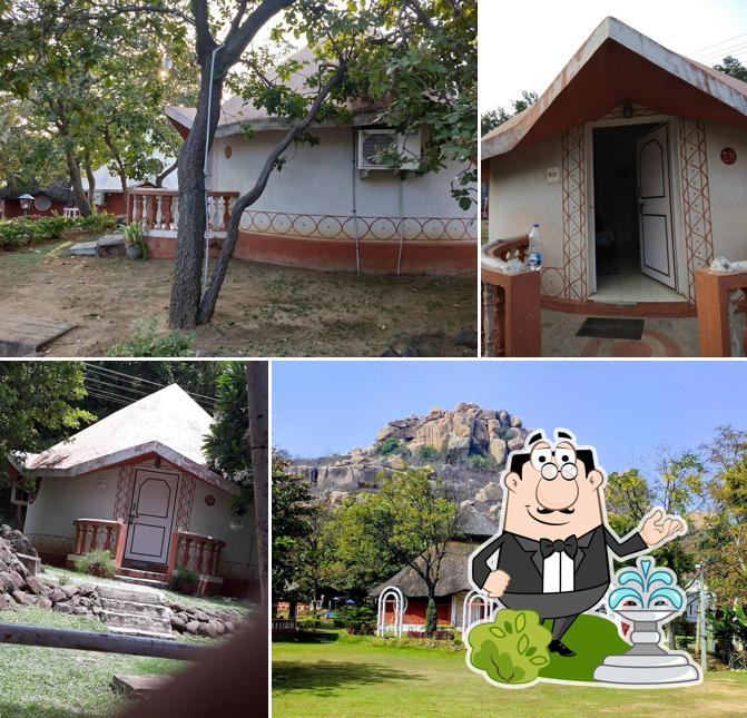 Kishkinda Heritage Resort