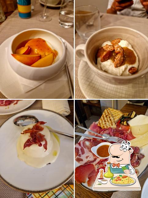 Cibo al LA MAIOLICA RISTORANTE