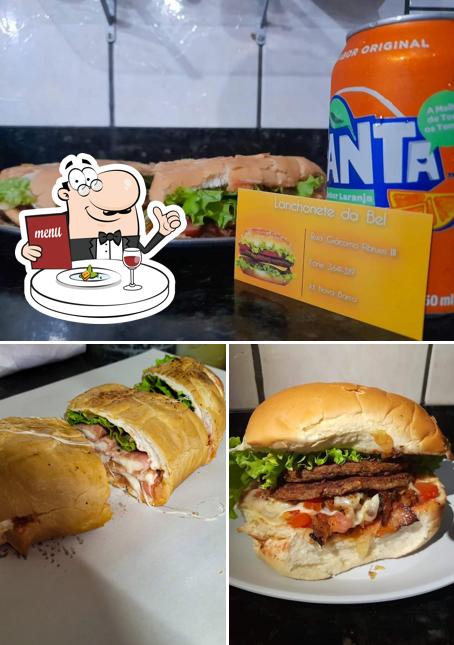Lanchonete da Bel- LANCHE RAIZ VOCÊ SÓ ENCONTRA AQUI !!