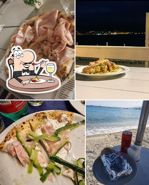 Cibo al Lido Principe