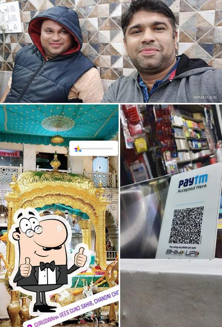 See the photo of Lucky Tandoori Chap