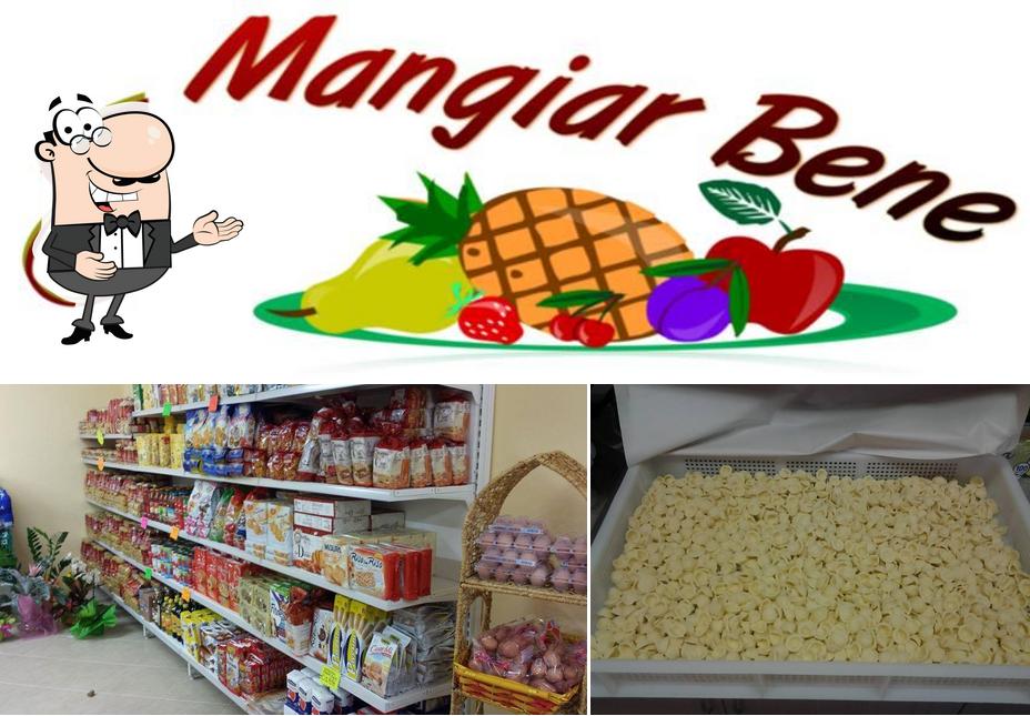 Vedi la foto di Mangiar Bene
