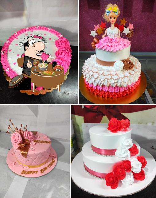 Food at Mishuk Enterprise (Cakes n Buns)