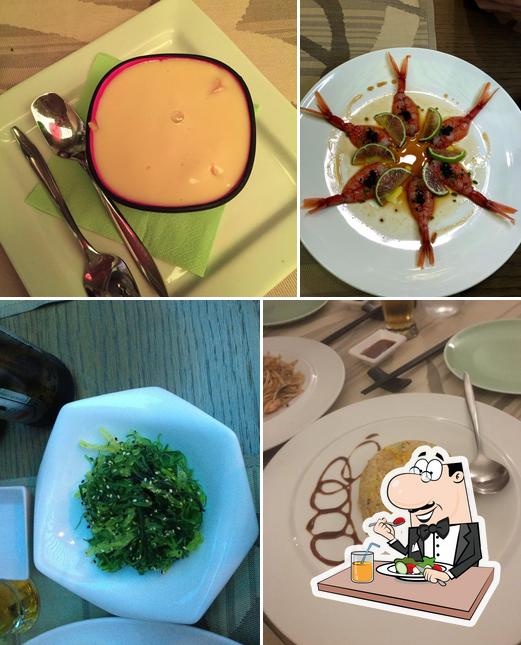 Cibo al Niwa Thai & Giapponese