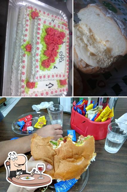 Panificadora e Confeitaria do Dé