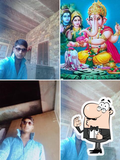 Look at the photo of Pankaj Chat Bhandar Ashok Prajapati