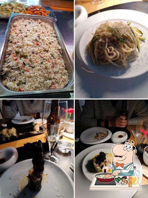 Riso fritto al Pizza Mad