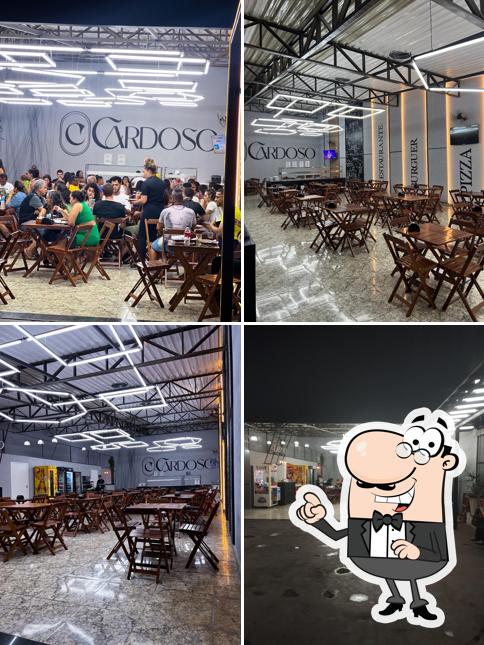Pizzaria e Hamburgueria Cardoso Centro
