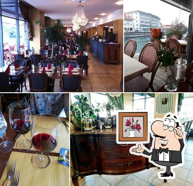 Restaurant Pizzeria La Perla