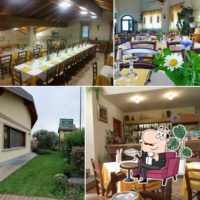 Pizzeria da gino