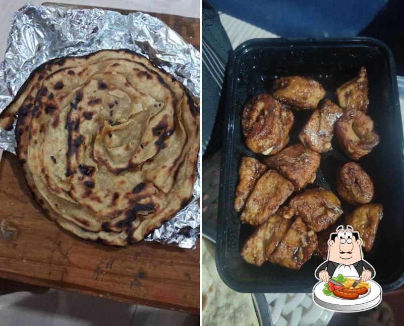 Meals at Prakriti Food