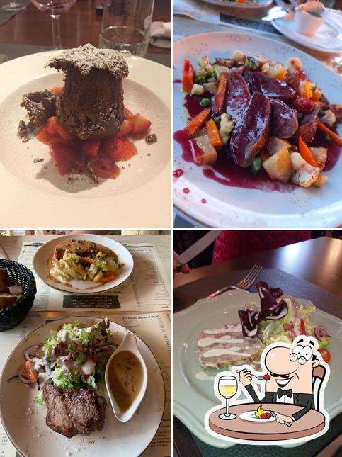 RESTAURANT -TAVERNE "AUX PETITS BOUCHONS"