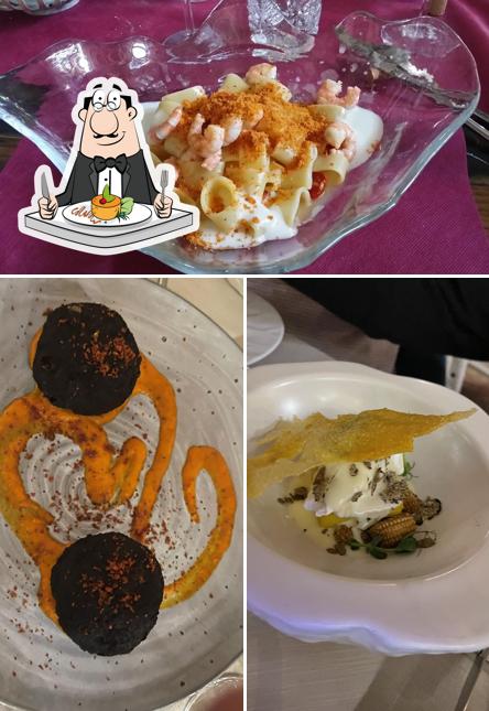 Cibo al Officina Ristorante