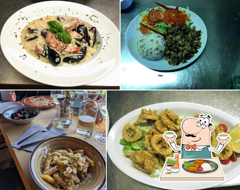 Cibo al Ristorante Pizzeria CO.RI