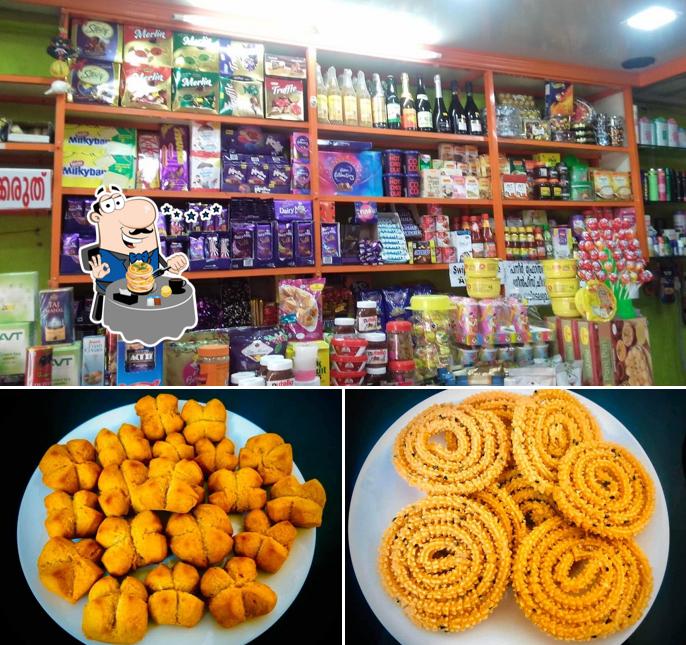 Food at S K BAKERS