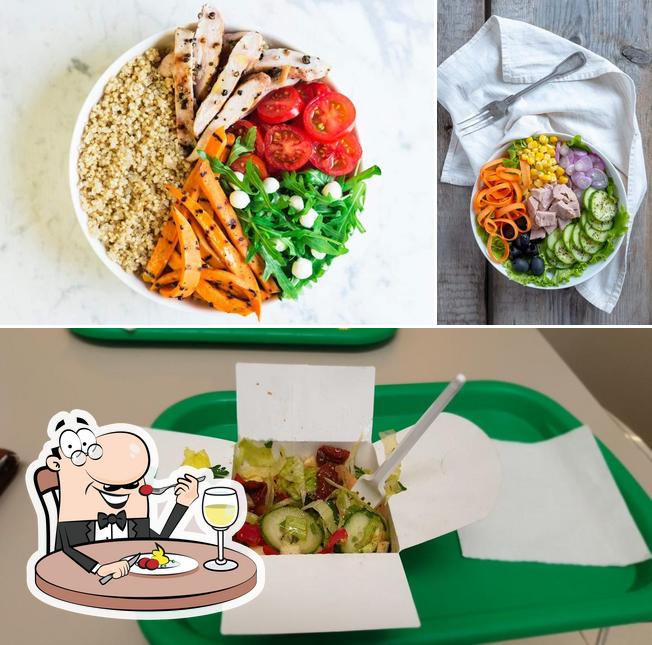 Salad Box