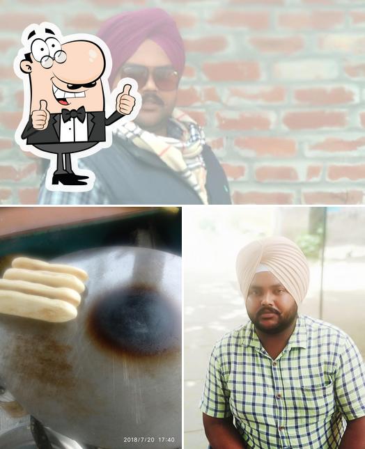 Sethi Kulche wala