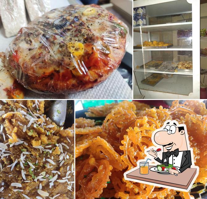 Food at Shree Balaji Fast Foods