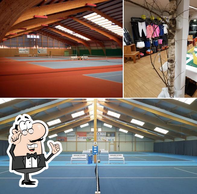 Tenniscenter Buchs