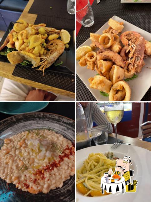 Fritto misto al Tiki Fish