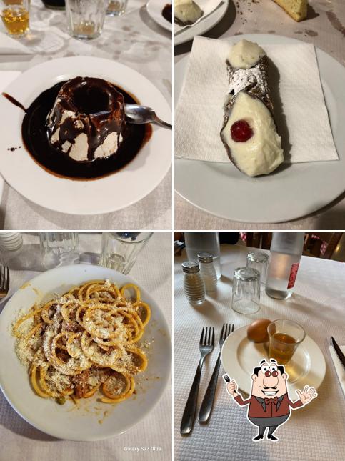 Cibo al Trattoria Don Ciccio, Bagheria