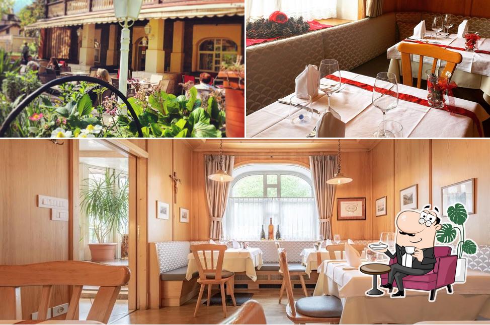 Dai un'occhiata agli interni di Ristorante Heidelberg