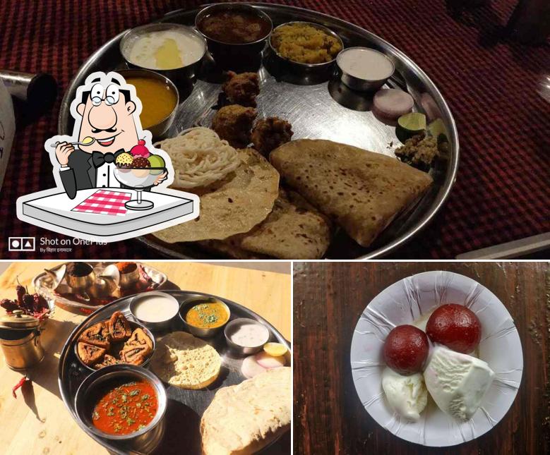 Hotel Wada By Gavran Tadka serves a number of desserts